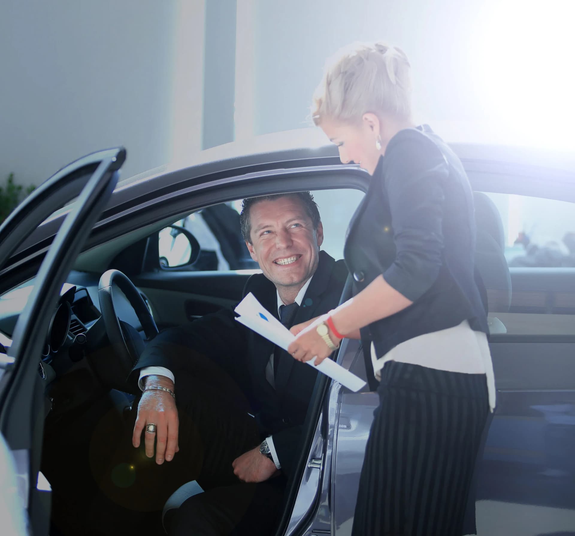 Auto Acceptance and Berco Billing Services