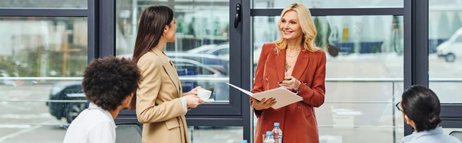 Gee Dealer Services team